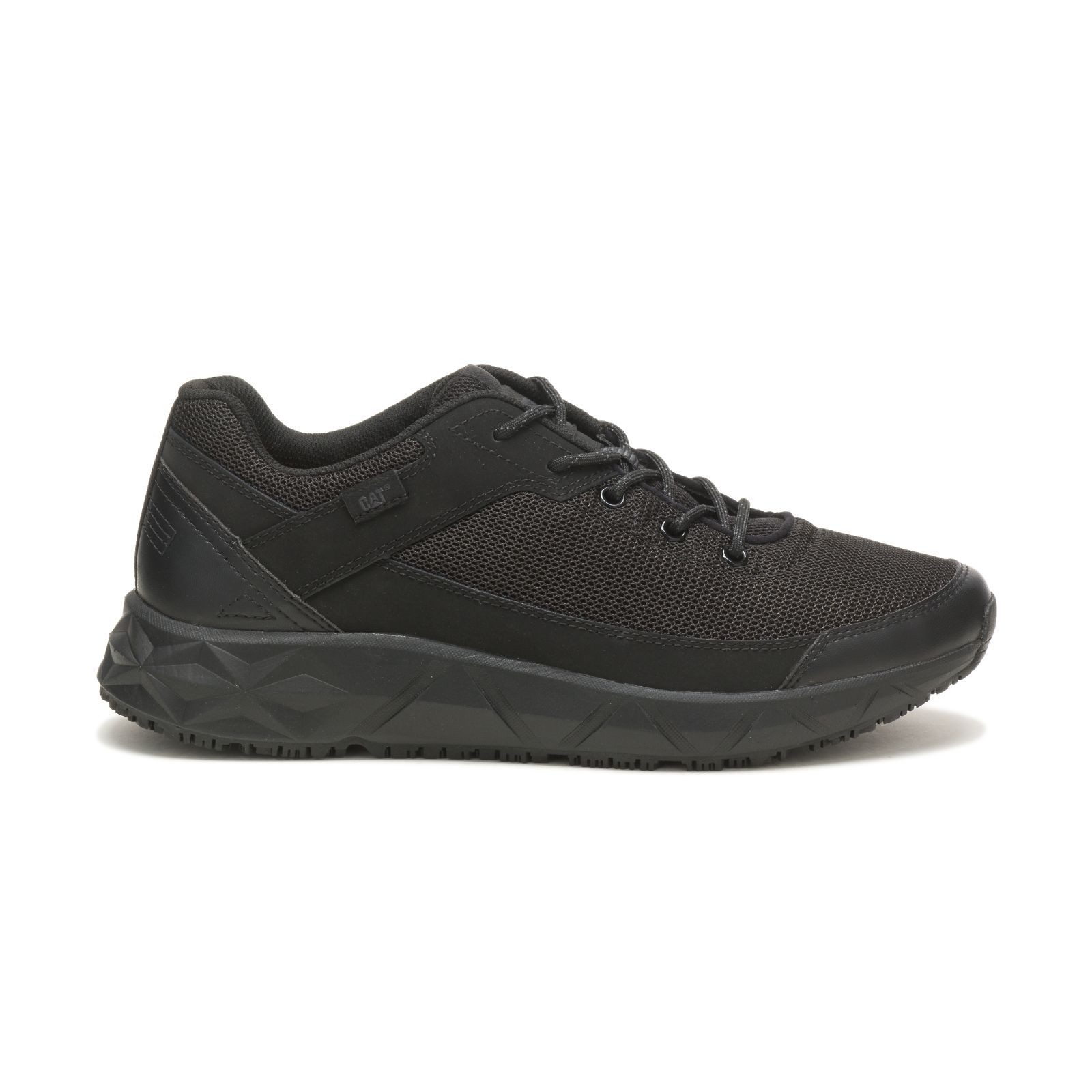 Men's Caterpillar Prorush Speed Fx Work Shoes Black Ireland KQOA02769